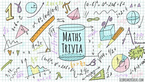 Hence, this project (csec maths playlist) was done to assist candidates who may be weak in the subject area, and need help in passing their yearly exams. 102 Cool Math Trivia Questions and Answers - IcebreakerIdeas