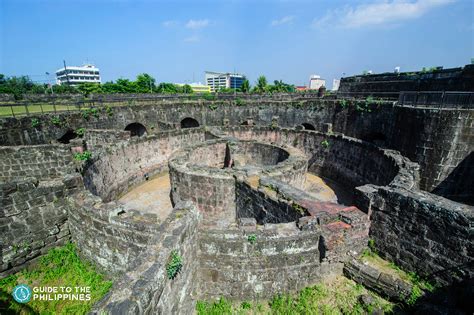Historical Places In Philippines