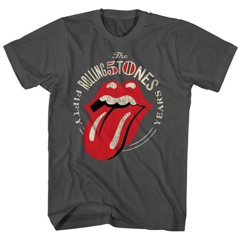 Trusted suppliers and leading rolling stones t shirts suppliers offer these incredible collections at the most affordable prices and luring deals. The Rolling Stones T-Shirt | 50 Year Anniversary The ...