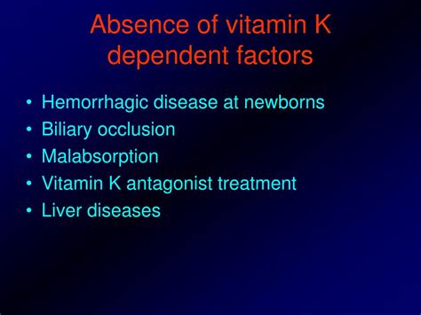 Defects in carboxylation are mainly associated with bleeding disorders. PPT - H emophilia C oagulopathie PowerPoint Presentation ...