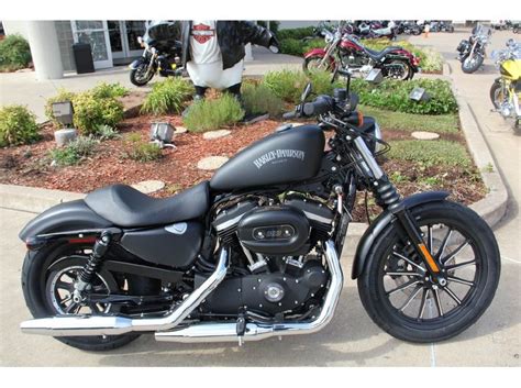 Posted on 15 mar, 2016 model: 2014 Harley-Davidson XL883N - Sportster Iron 883 for sale ...