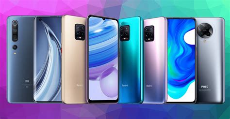 10 best smartphones in malaysia 2021 mid range flagship. Best Xiaomi Phones 2020: Top Mi, Redmi and Poco phones for ...
