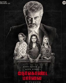 Produced by boney kapoor under the banner bayview projects llp. Nerkonda Paarvai (2019) | Nerkonda Paarvai Movie ...