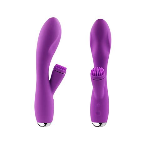 Usb Rechargeable Vibrators Sex Toys For Women Frequency Rotating G
