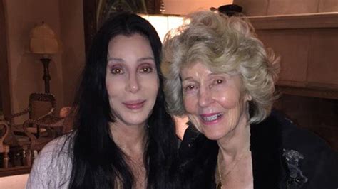 Cher 70 And Mom 90 Look Absolutely Flawless And One Of Them Went