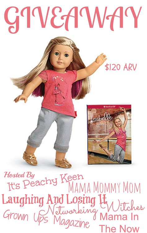 monicas rants raves and reviews 120 american girl doll giveaway ends mar 23 don t miss this