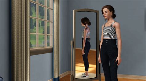 Mod The Sims Breast Slider That Goes Completely Flat