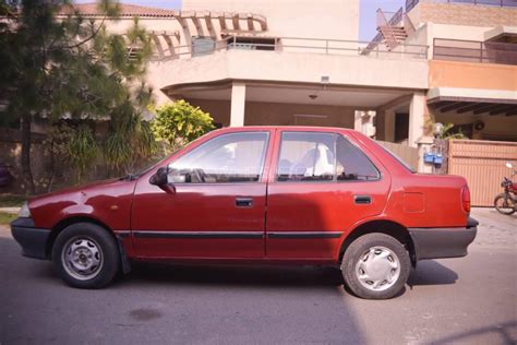 Suzuki Margalla 1993 For Sale In Lahore Pakwheels