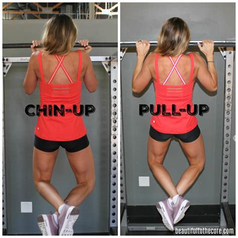 Wide Pull Ups Muscles Involved Lasopahire