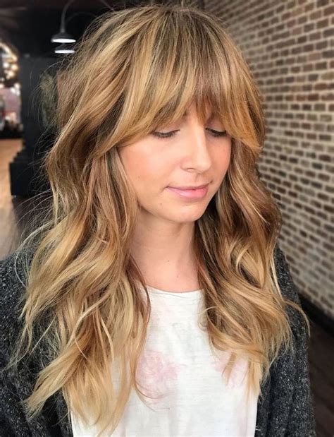 60 Lovely Long Shag Haircuts For Effortless Stylish Looks Long Shag