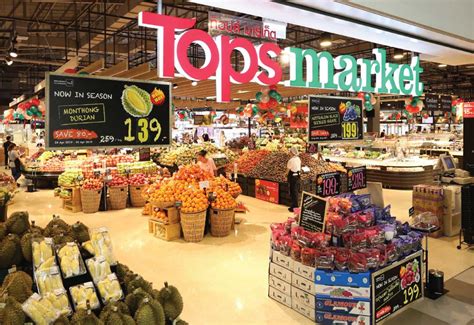 Tops Supermarket Tak