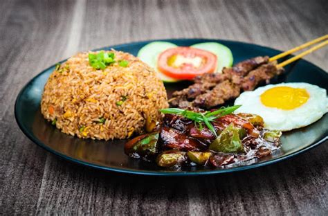 Authentic Nasi Goreng Fried Rice Recipe You Should Try