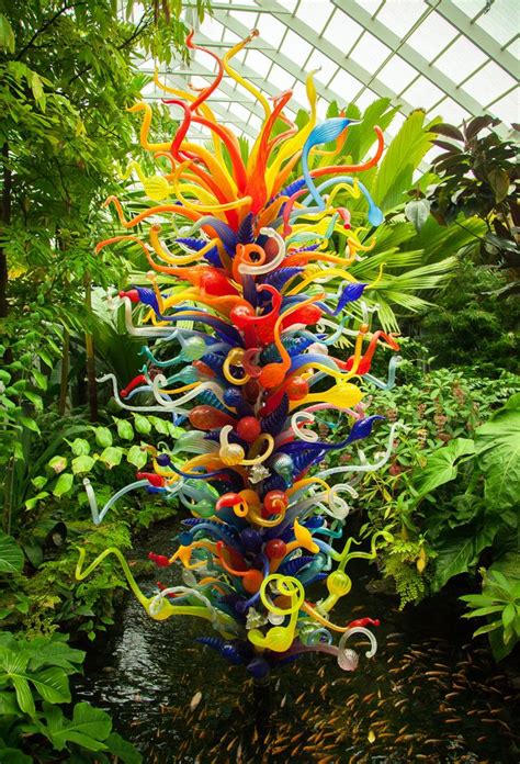 Dale Chihuly Biography Glass And Facts Britannica