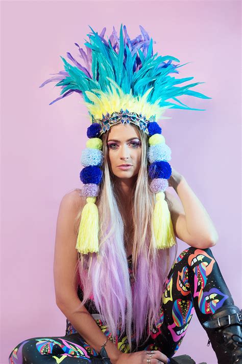 Handmade Bespoke Festival Headdress Headspace Headdresses In 2020 Headdress Headdresses