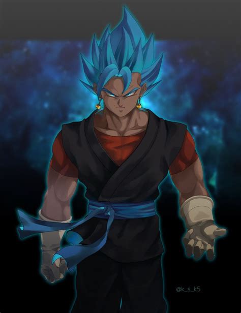 The entire latter half of the arc was dedicated to the concept of fusion. Pin by Sam on Vegito (Potara earrings fusion) | Dragon ...