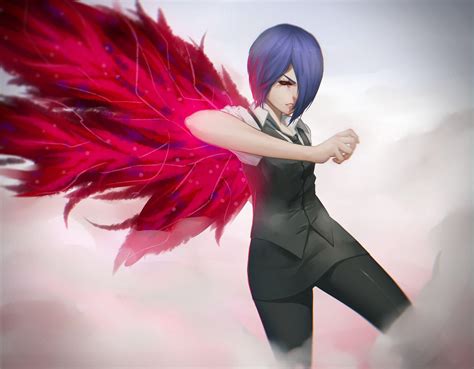 Touka Kirishima Wallpapers Wallpaper Cave