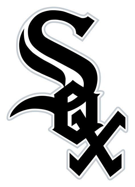 Chicago White Sox Mlb Major League Baseball Logotype Wallpapers Hd Desktop And Mobile