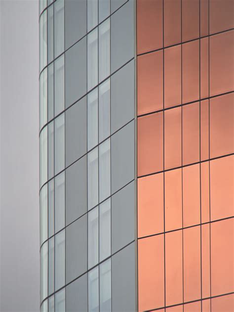 Building Facade Glass Windows Architecture Hd Phone Wallpaper Peakpx