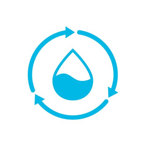 Reduce Water Consumption Illustrations Royalty Free Vector Graphics