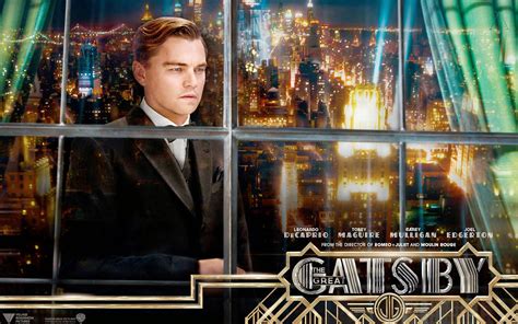 The Great Gatsby Wallpapers Staring Leonardo Dicaprio Wallpaperdeck