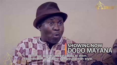 Dodo Mayana Latest Yoruba Movies 2023 Drama Starring Wale Akorede
