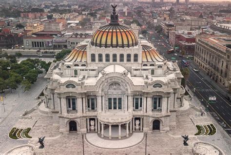 El Palacio De Bellas Artes 86 Años Como Sede Del Quehacer Artístico De