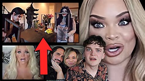 moses and trisha paytas in big trouble youtube