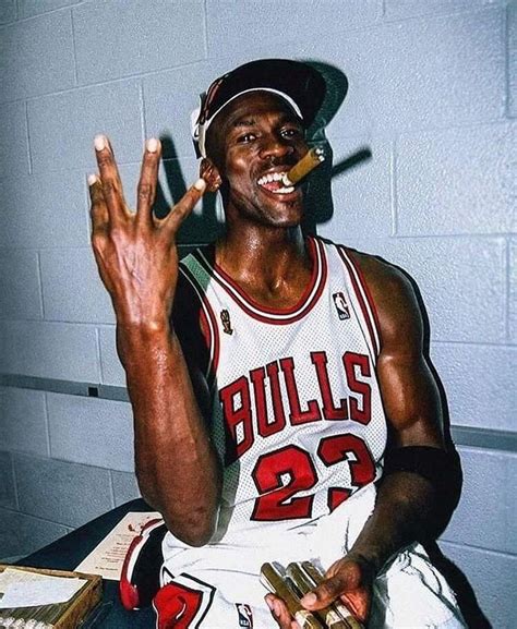 Michael Jordan Celebrating His Fourth Nba Championship Michael Jordan Basketball Michael