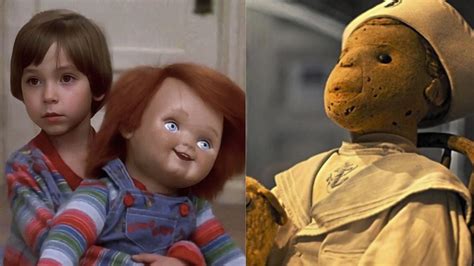 Anillo Duro Comprensión Vacío La Verdadera Historia De Chucky El Muñeco