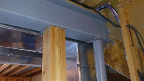 Why Are Two Columns Holding Up This Support Beam Love And Improve Life