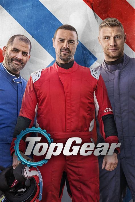 Top Gear Tv Series 2002 Posters — The Movie Database Tmdb