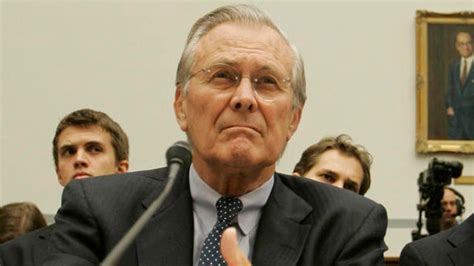 Uncut Donald Rumsfeld On Isis And Iraq Then And Now Fox News Video