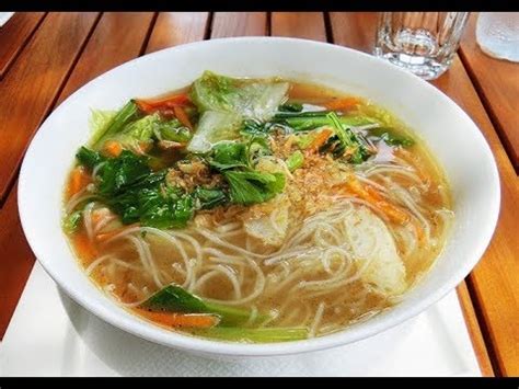 Jun 30, 2021 · resep ayam suwir pedas. Resep Bihun Kuah Super Sedap Paling Enak Dan Praktis - YouTube