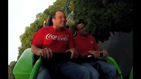 Praying for ryan newman, a great and brave @nascar driver! Ryan Newman Visits | Busch Gardens Williamsburg, VA ...