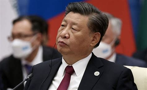 from sleeping in caves to becoming china s president who is xi jinping