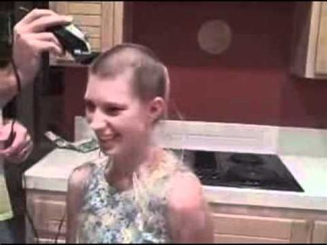 Head Shave Women Youtube