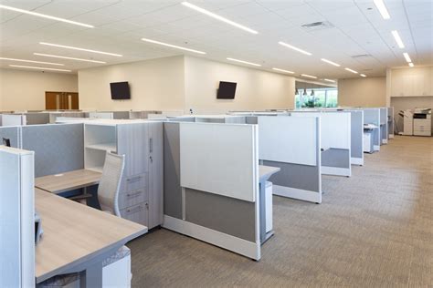 Chicago Office Consolidation Company Rightsize Facility
