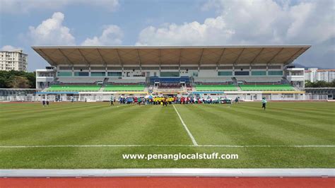 Bilder stadium bandar raya pulau pinang. City Stadium Of Penang (Stadium Bandaraya Pulau Pinang ...