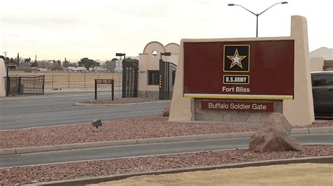 Fort Bliss Will Not Install Incoming Command Sergeant Major After