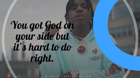 Best Polo G Quotes On Life His Passion
