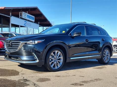 Certified Pre Owned 2022 Cx 9 Grand Touring Sport Utility In Fort