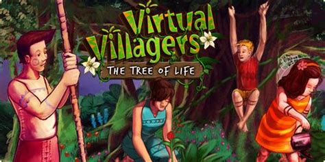 Virtual Villagers 4 The Tree Of Life — Strategywiki Strategy Guide