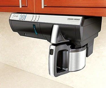 We did not find results for: Under-The-Cabinet Coffee Maker