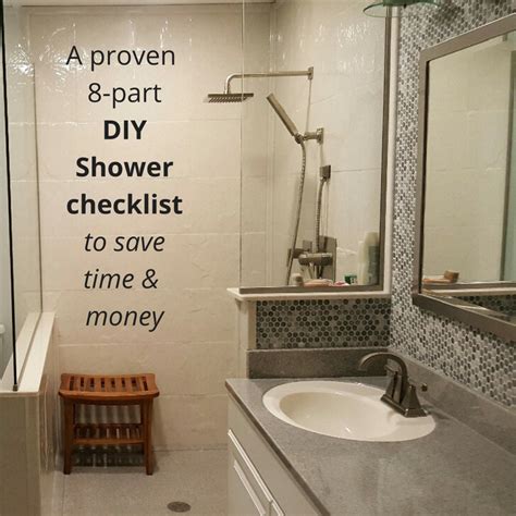 One tricky spot to deal with is the bathroom. 8 part checklist for a DIY shower kit - nationwide supply