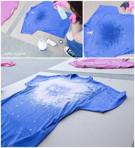 13 How To Dye Bleach Spots On Clothes
