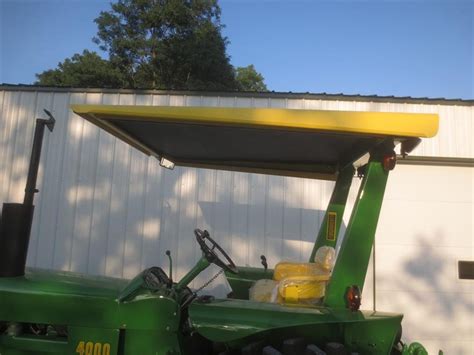 Business And Industrial Details About Certified Tractor Rops And Canopy