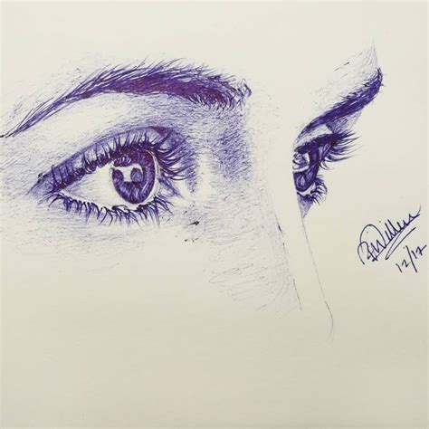 80 Drawings Of Eyes From Sketches To Finished Pieces Laptrinhx News