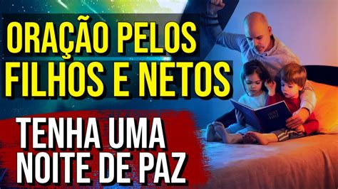 Ore Pelos Seus Filhos