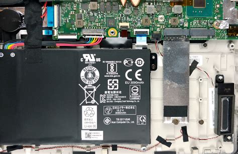 Inside Lenovo Thinkpad X1 Carbon 7th Gen Disassembly And Upgrade