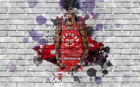 Its creation can be considered a result of the rivalry the redesign of 1953 made the basketball red, and the lettering white. Chris Boucher Toronto Raptors Canadian Basketball Player ...